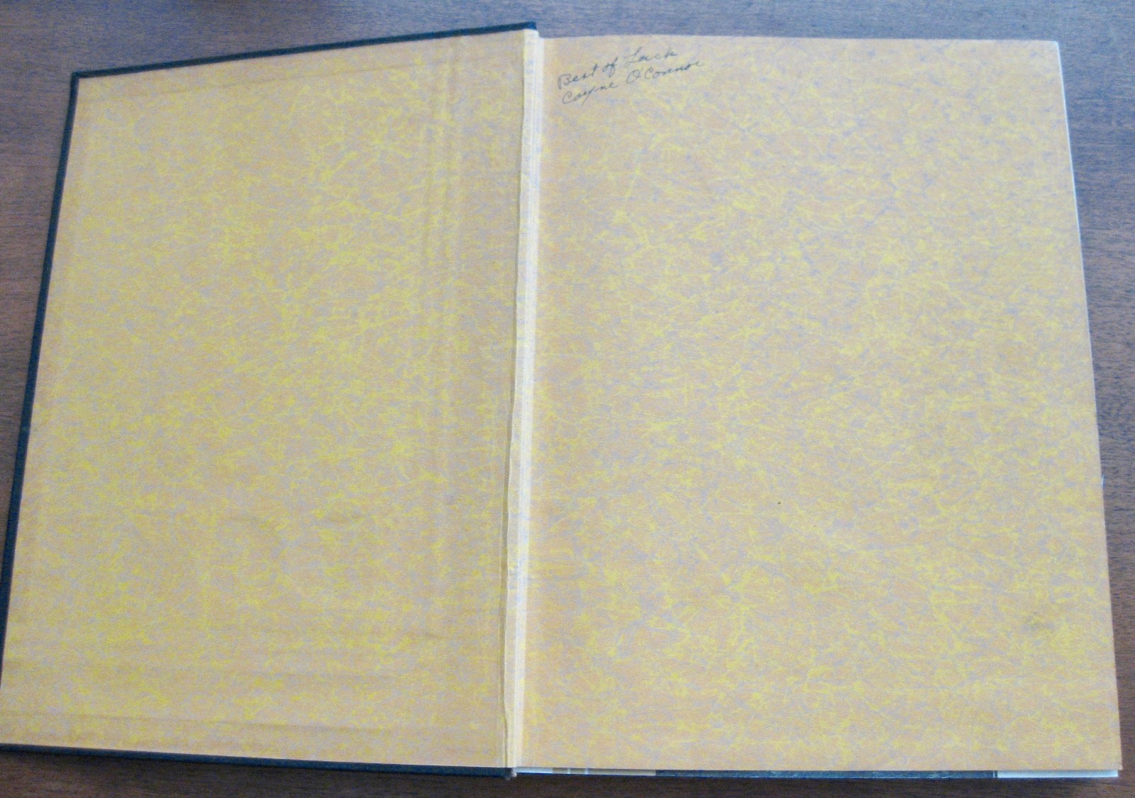 NOTRE DAME 1934 YEARBOOK 