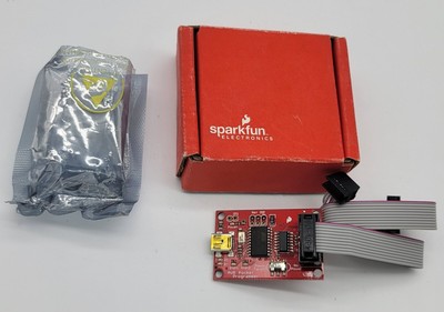 SparkFun PGM-09825 Pocket AVR Programmer SPARKFUN NEW