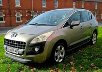 2011 Peugeot 3008 1.6 HDi 112 Sport 5dr EGC HATCHBACK Diesel Automatic