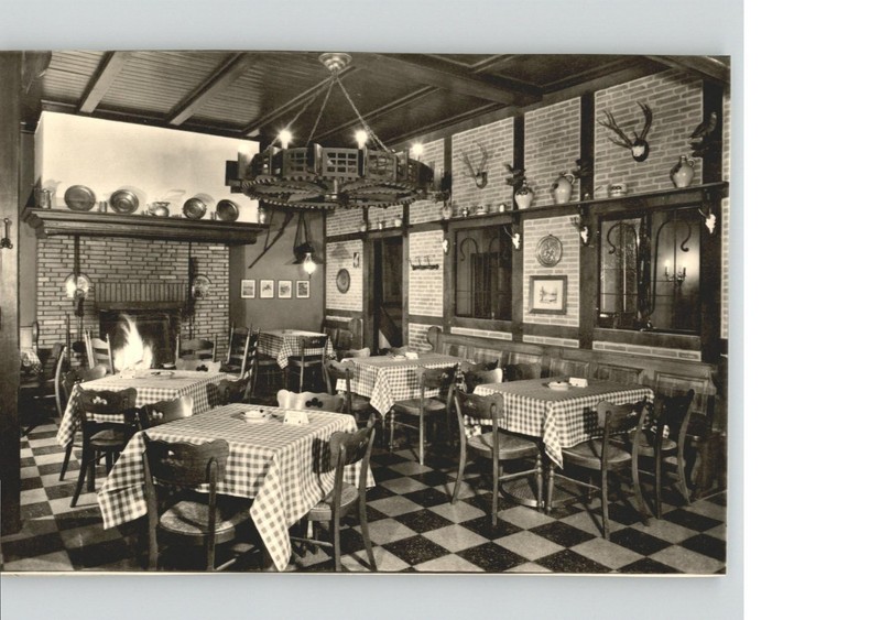 41011130 Muenster Westfalen St Mauritz Hotel Restaurant Pleistermuehle