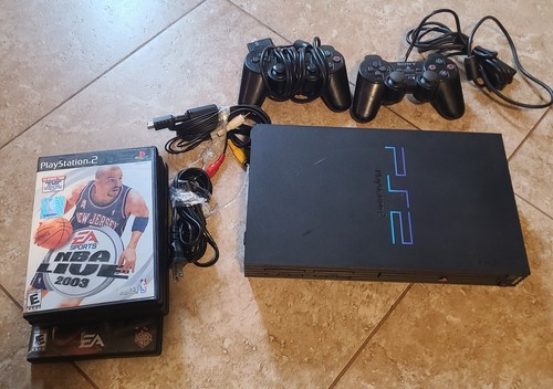 PS２　SCPH-5000 PlayStation 2 PS2 Parts/Repair Console Only - You Pick