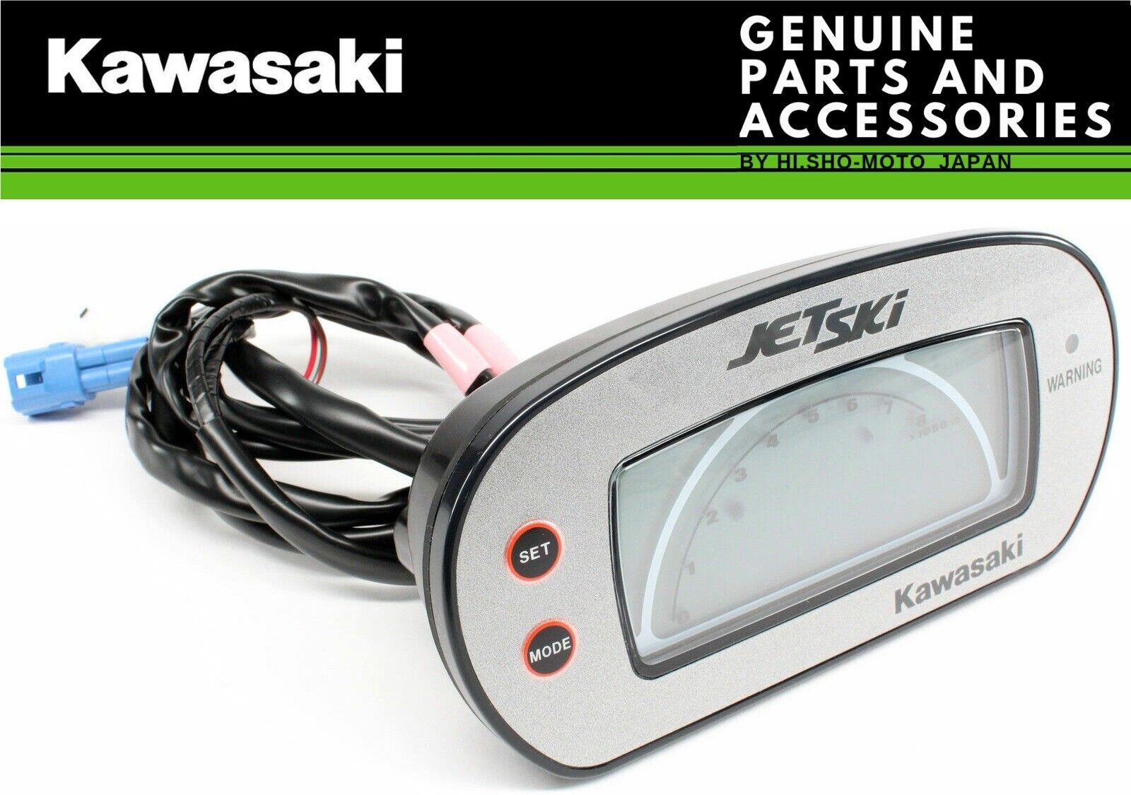 OEM 2001 - 2006 GENUINE KAWASAKI JET SKI 900 1200 STX DASH OEM 2001 - 2006 GENUINE KAWASAKI JET SKI 900 1200 STX DASH