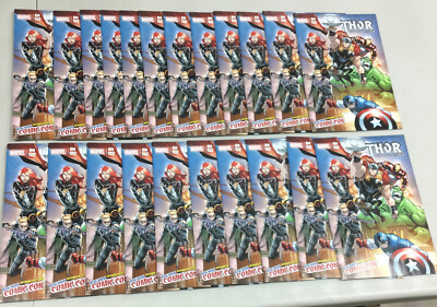 Thor God Of Thunder #14 NYCC Variant (ONE COMIC) Marvel 2013 Read Description