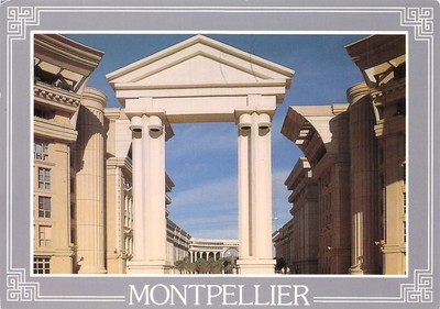 34-MONTPELLIER ANTIGONE-N�C4112-D/0047