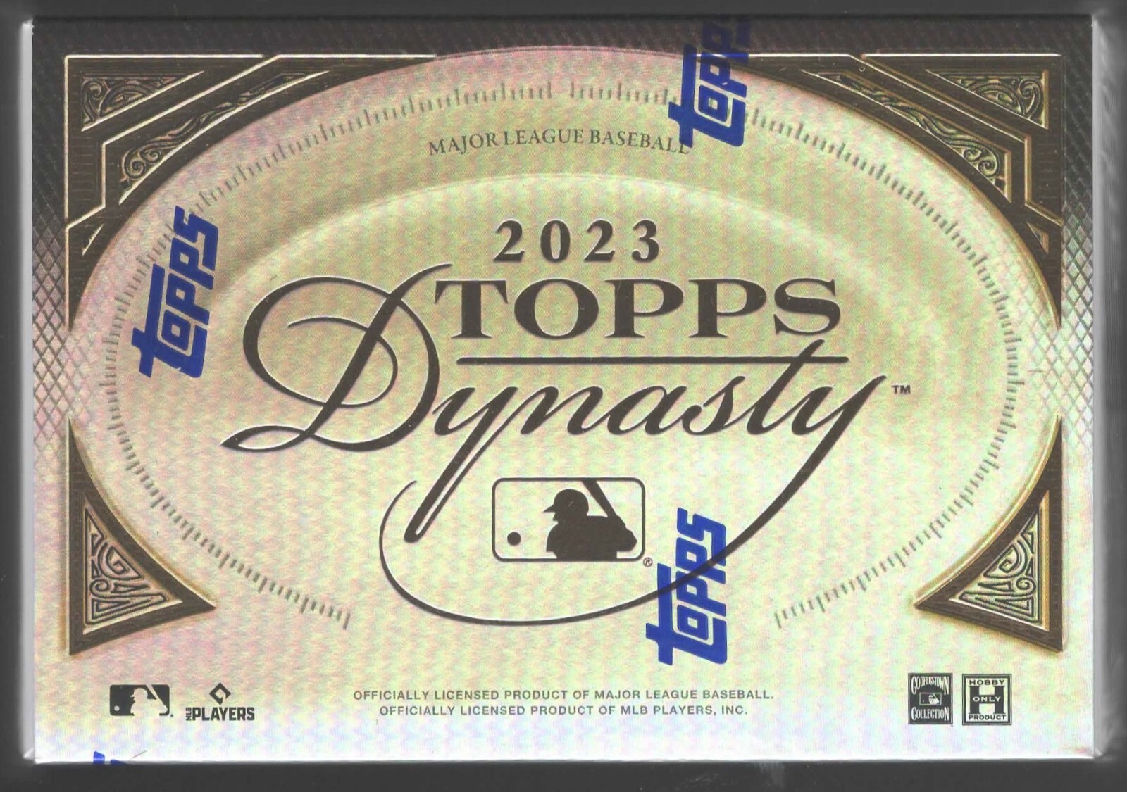 その他 TOPPS DYNASTY 2024 Topps Dynasty Baseball: Premium Hobby Treasure