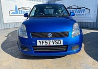 2007 Suzuki Swift 1.3 GL 3dr HATCHBACK Petrol Manual
