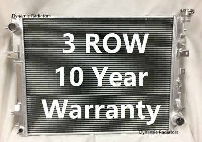 3 ROW All Aluminum Radiator 2009-2020 Ram 1500 2500 3500 HPR813-3R
