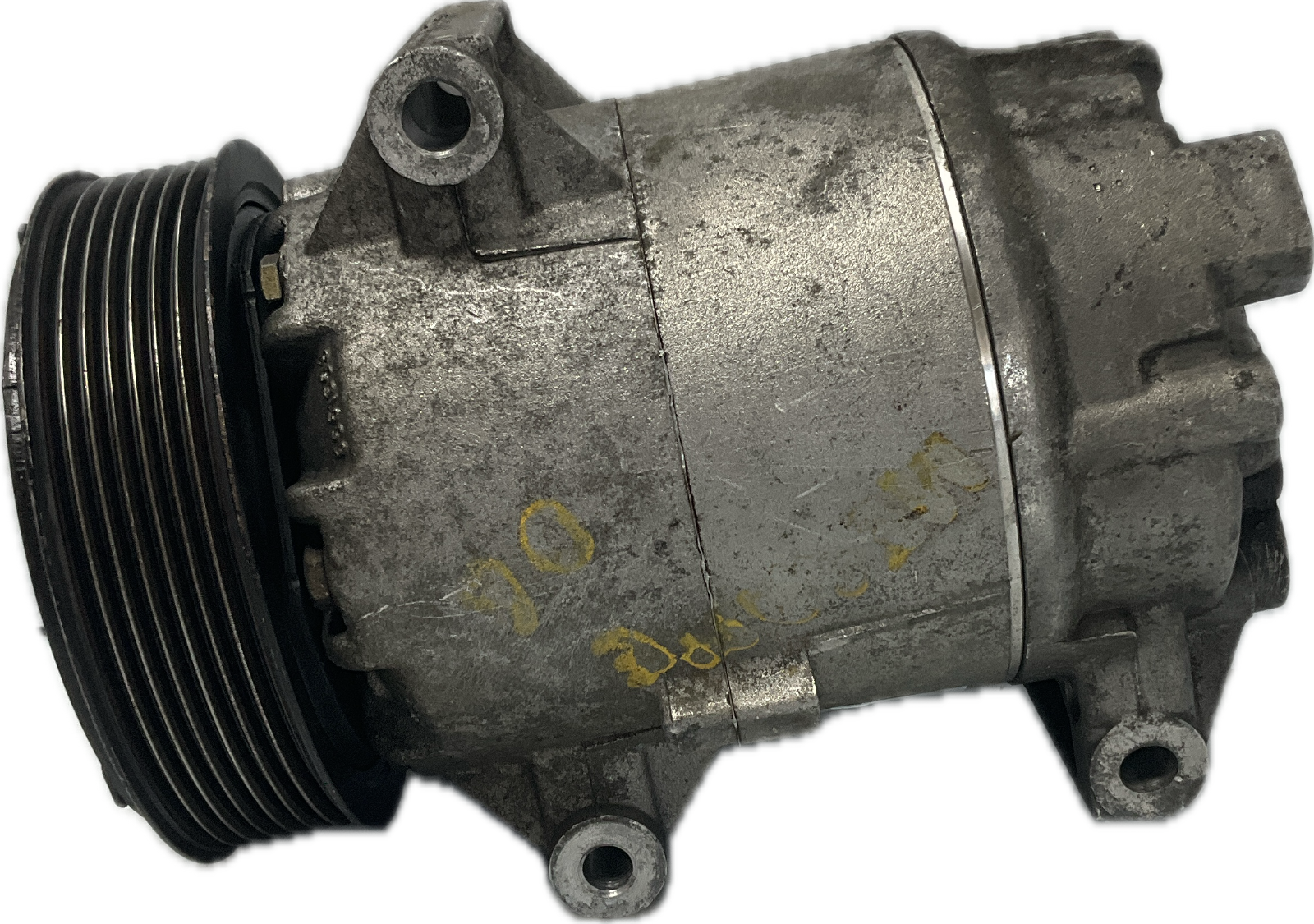 Compressore clima aria condizionata RENAULT SCENIC II 2006 1.9 DCI 8200309193