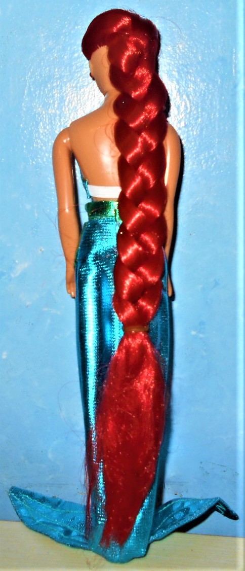 Ariel Clone Barbie Doll Excellent Condition **REDUCED**