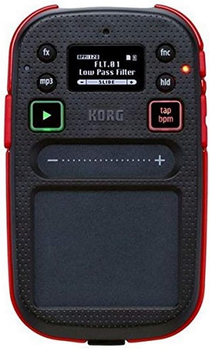KORG KAOSS PAD mini-KP2 Dynamic Effect Processor Sampler