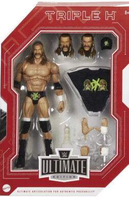 トリプルH直筆サイン入り超特大写真…Triple H…プロレスラー… トリプルH直筆サイン入り超特大写真…Triple H…アメリカの