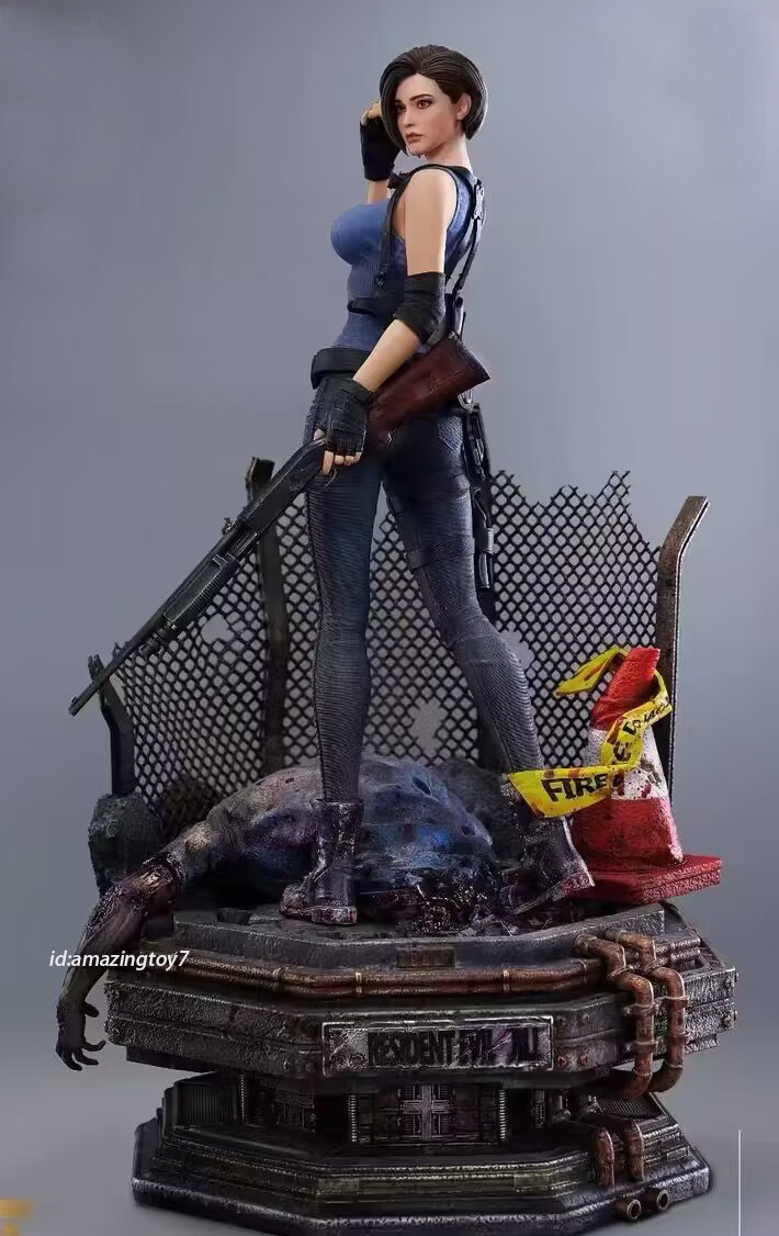 NT Studio Resident Evil Jill valentine 1/4 Resin Model