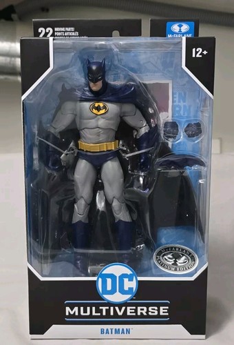 McFarlane Toys DC Multiverse Batman: Batman/Spawn (1996