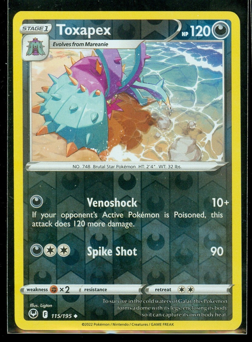 TEMPEST ヒョク ポラロイド TEMPEST ヒョク ポラロイド Pokémon TCG Value Watch: Silver