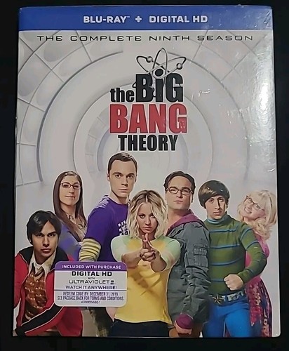 (未使用･未開封品)　Big Bang Theory: The Complete Ninth Season [Blu-ray] [Import] df5ndr3 91QJI2MQb8L._UF350,350_QL50_.jpg