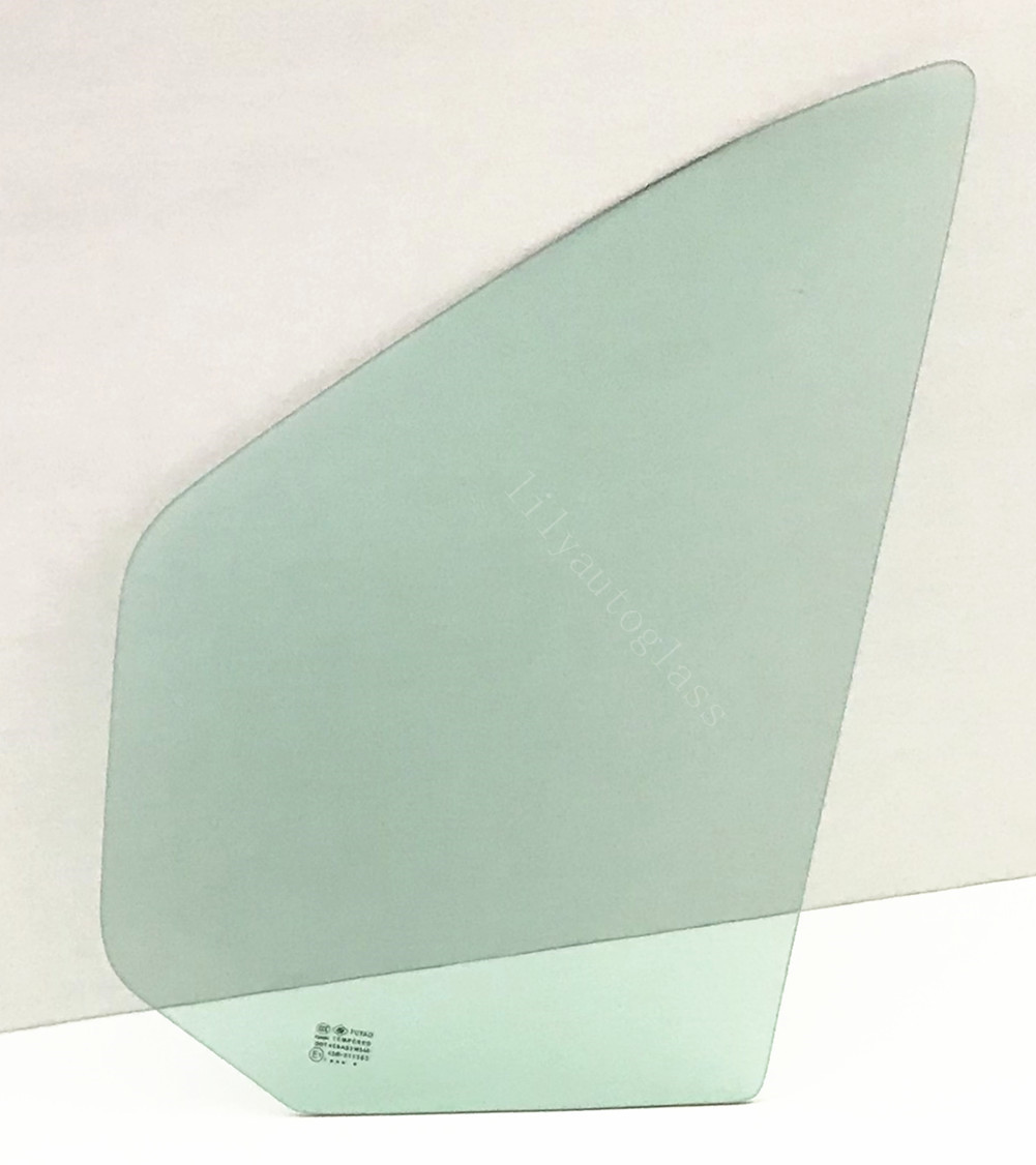 Fit 15-25 Ford Transit 83.2" Low-Roof Driver Left Side Front Vent Window Glass