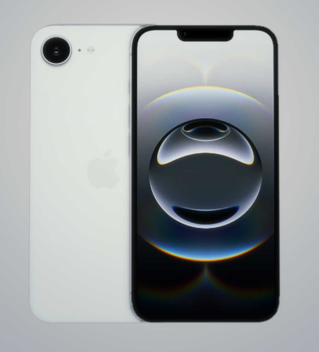 Apple iPhone 16e 128GB ホワイト Apple iPhone 16 White 128 GB | Optimum Mobile