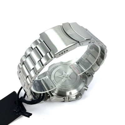 Pre-owned Luminox Men's  Pacific Diver Chronograph Steel Swiss Watch Xs.3143.m