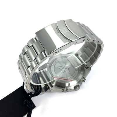 Pre-owned Luminox Men's  Pacific Diver Chronograph Steel Swiss Watch Xs.3144
