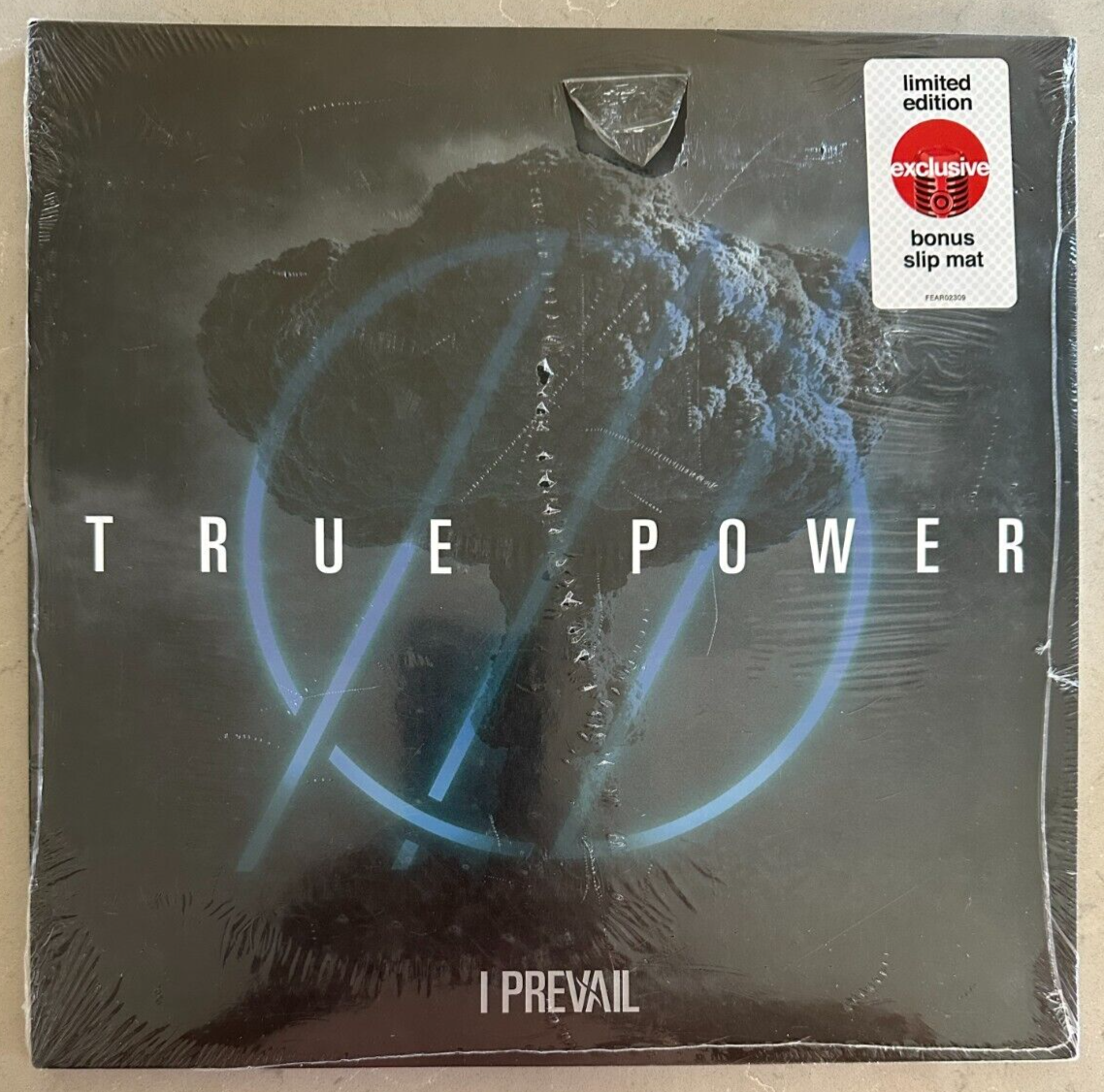 LP: I PREVAIL - True Power (NEW/SEALED) Limited Edition | eBay