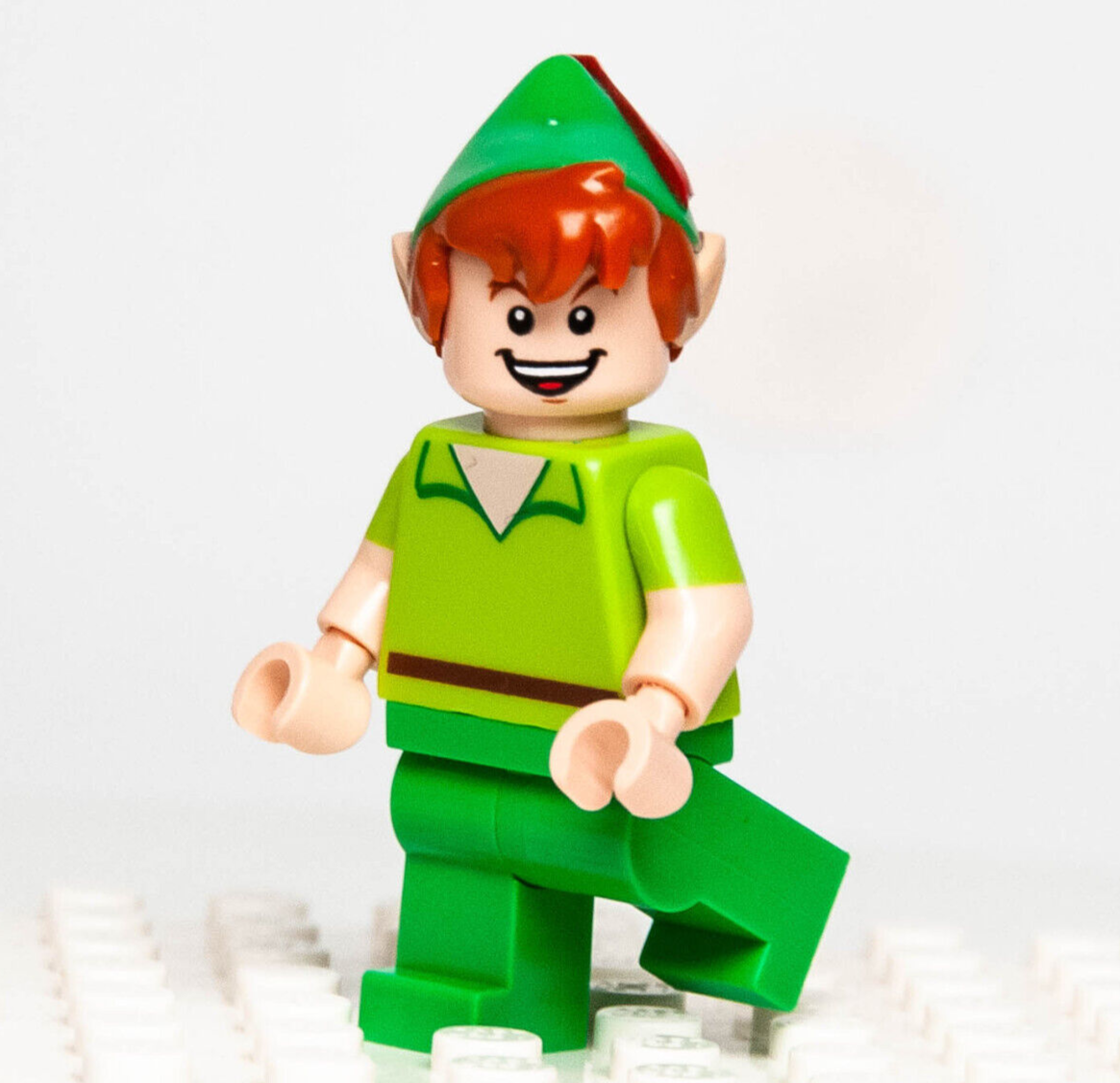 Disney - たまこ0105 New LEGO Disney Minifigure - Peter Pan (dis087) 43212 43232