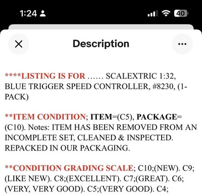 Item photo(s) from verified buyer