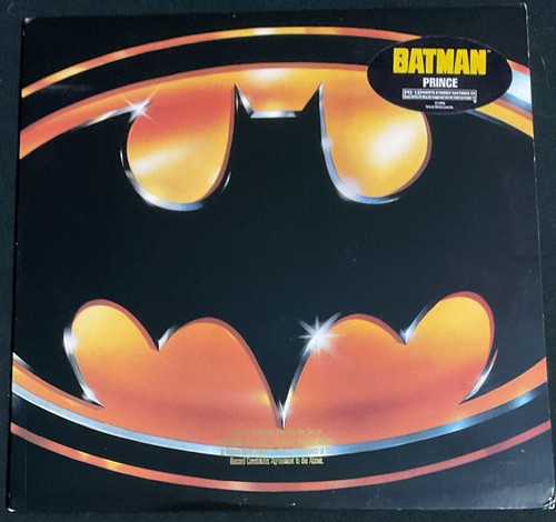 Prince / Batman　プリンス「バットマン」サントラ　大傑作LP Prince / Batman プリンス「バットマン」サントラ 大傑作LP