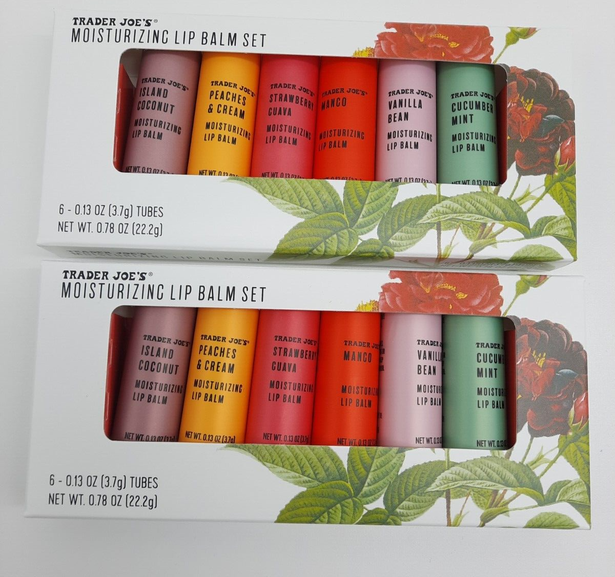 Trader Joe's Lip Balm Balmlip