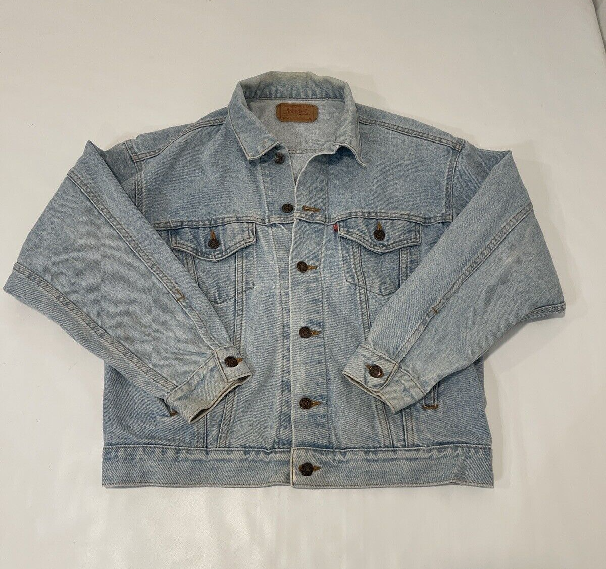 Levi's 70507-0260 トラッカージャケット　MEXICO製　XXL Levi's 70507-0260 トラッカージャケット MEXICO製 XXL 90's