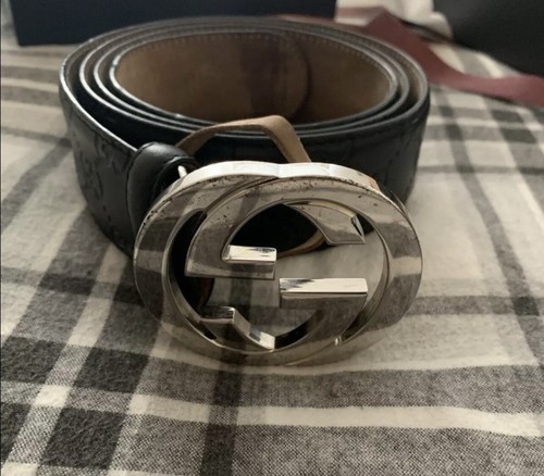 gucci belt men's