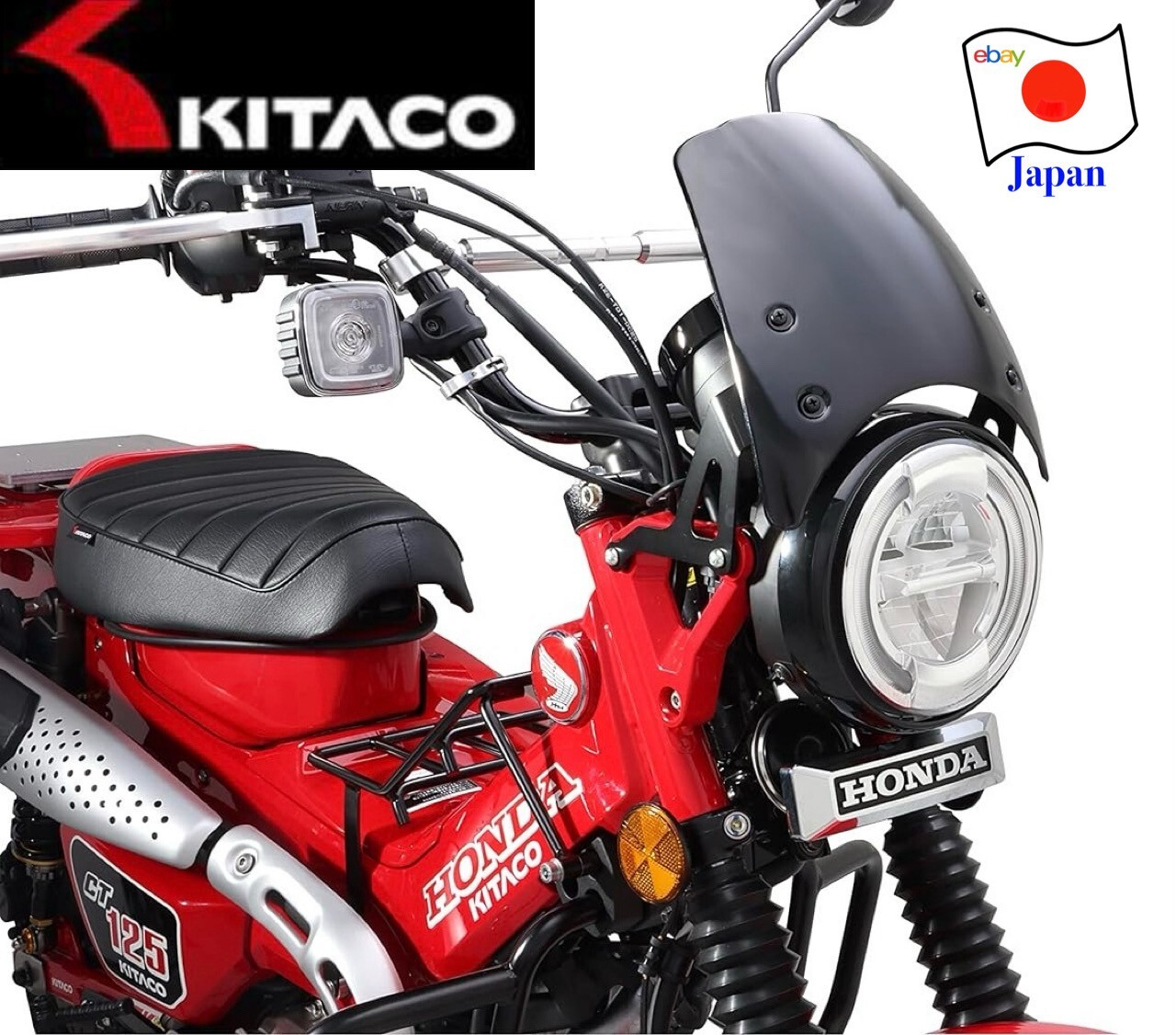 landcruiser 200  APHM 赤 CT125 JA65 landcruiser 200様 専用 APHM 赤 CT125 JA65 - メルカリ