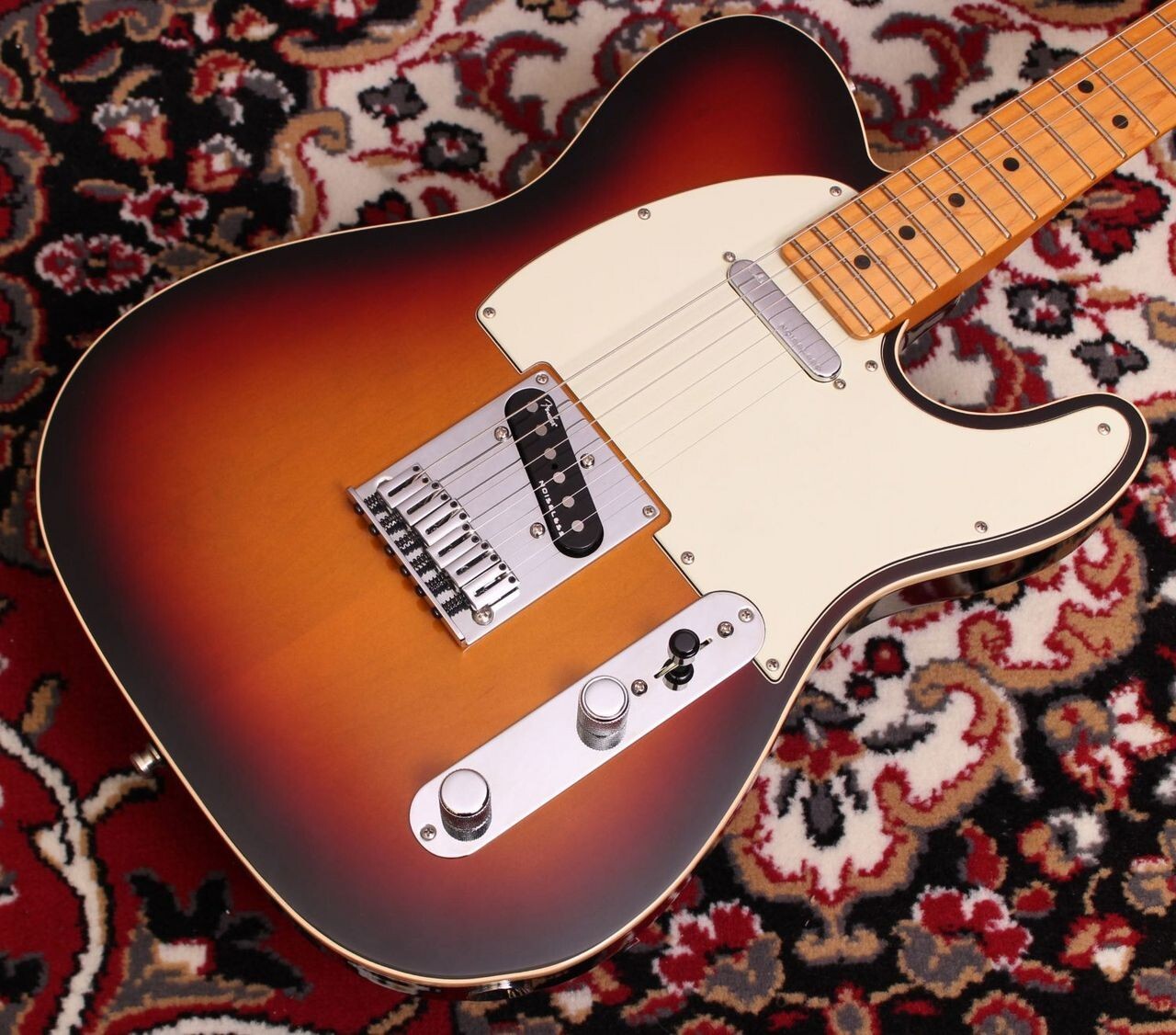 ギター Fender American Ultra Telecaster American Ultra Telecaster® – Fender
