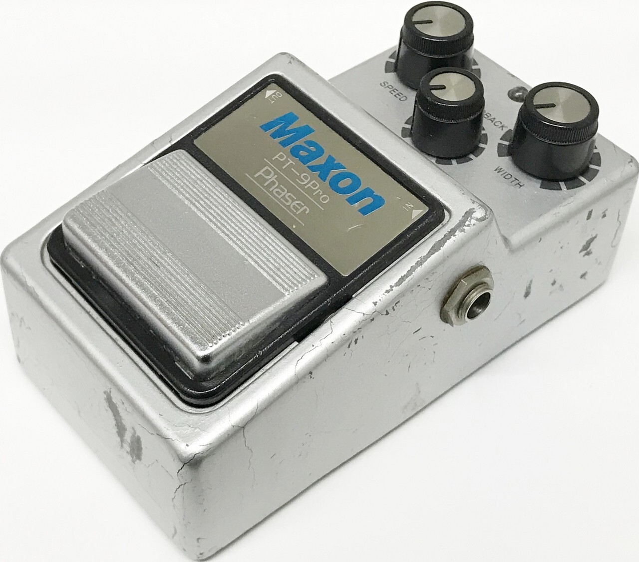 Maxon PT-9Pro Phaser 検索 MXR Phase 90 100 USED Maxon PT-9 Pro Phaser Guitar effect pedal phaser Free