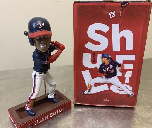 bobble head サンディエゴパドレス　ソト Juan Soto 