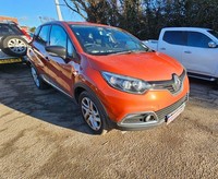2015 Renault Captur 1.5 dCi 90 Dynamique MediaNav Energy 5dr DAMAGED REPAIRABLE 