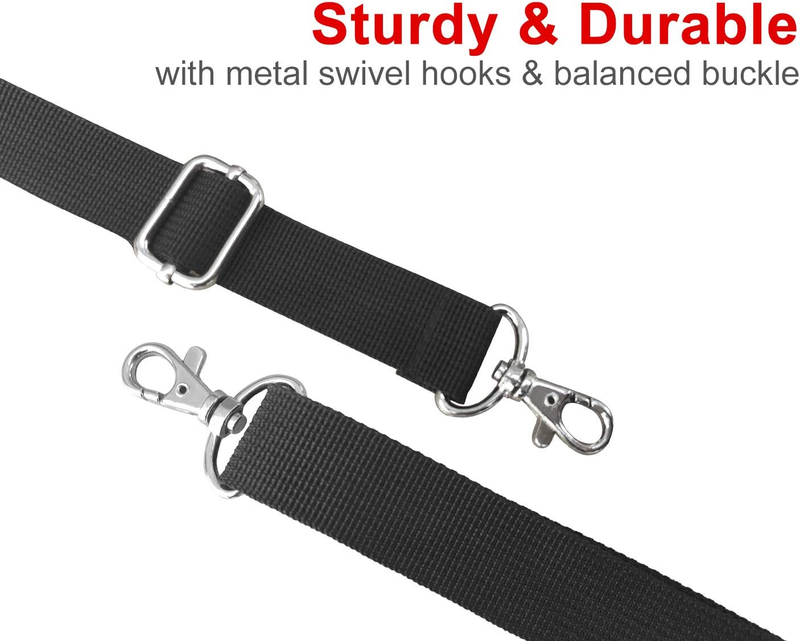 Iguerburn Shoulder Strap Carry Strap for Inogen One G4 Oxygo FIT with Swivel Hoo