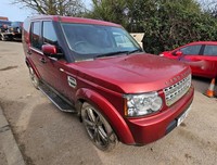 2011 Land Rover Discovery 3.0 TDV6 GS 5dr Auto 7 SEATER SPARES REPAIR NOT DAMAGE