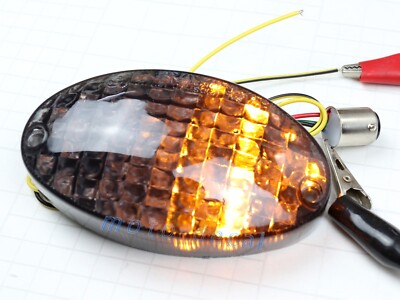 LED Tail Light Integrated Brake Turn Signals For BUELL All Firebolt XB Lightning