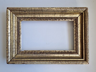 Dessiner l’Antique Antique Frame, South Germany, 19th century - original ca