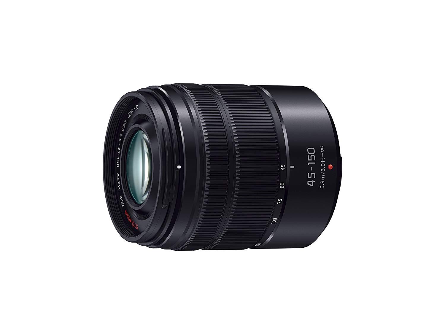 Panasonic LUMIX G VARIO 45-150mm/F4.0-5.6 ASPH./MEGA O.I.S.
