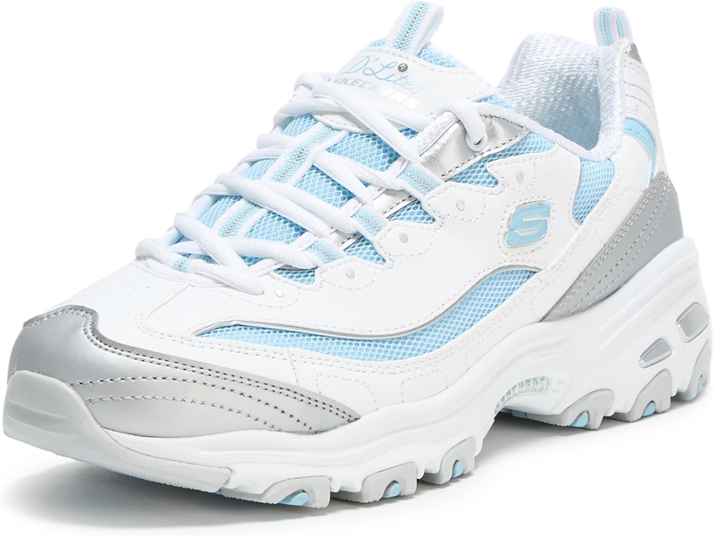 Skechers Womens D'Lites-Chromatic