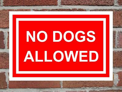 HU151 BEWARE OF THE DOG WIFE IS VICIOUS TOO SIGN HUMOUROUS DOOR PRESENT GIFT