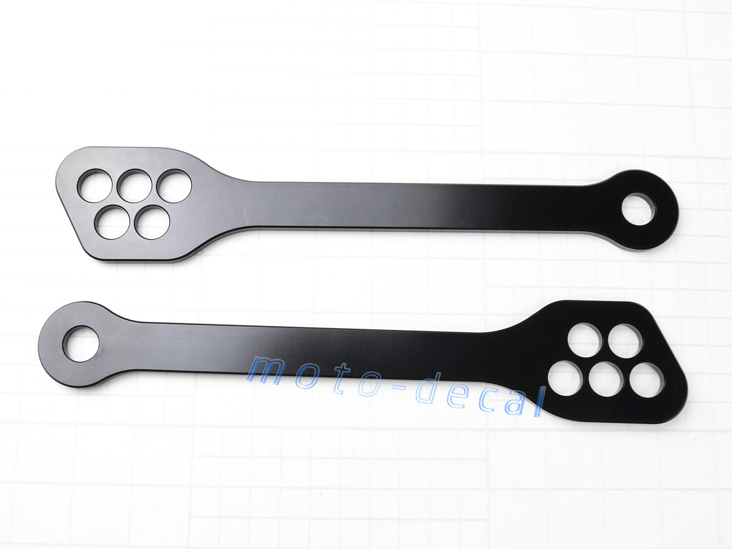 CNC Suspension Lowering Links Adjust For Ninja ZX6R ZX7R