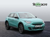  Fiat 600 600 1.2 136hp Hybrid Edct-6 Petrol/Electric Hybrid Automatic