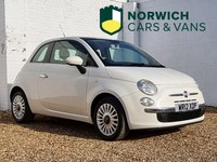 FIAT 500 1.2 500 1.2 Lounge (start Stop) 2012
