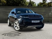 2020 Land Rover Range Rover Evoque 2.0 P200 MHEV SE Auto 4WD Euro 6 (s/s) 5dr ES