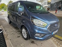Ford Tourneo 9 Seat Titanium/Limited 