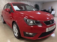 2016 SEAT Ibiza 1.2 TSI FR Hatchback 5dr Petrol Manual Euro 6 (110 ps) Hatchback
