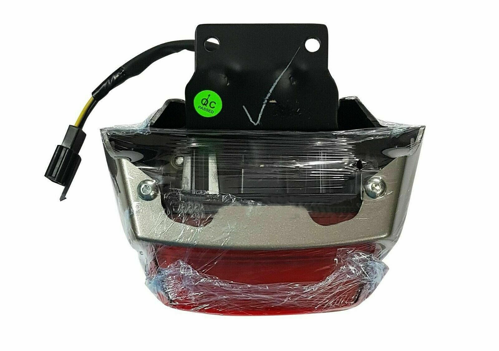 Fits Royal Enfield Himalayan 411 Tail Lamp Assembly