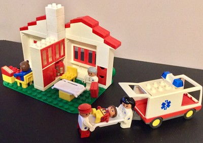 lego doctors clinic